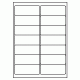 526 - Label Size 99.1mm x 38.1mm - 14 labels per sheet