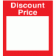 651 - Discount Price (On Rolls) - 50mm x 55mm