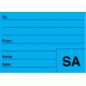 664 - SA Transport Labels (On Rolls) - 97mm x 70mm