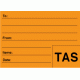 665 - TAS Transport Labels (On Rolls) - 97mm x 70mm