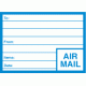 668 - Air Mail Transport Labels (On Rolls) - 97mm x 70mm