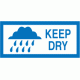 683 - Keep Dry (On Rolls) - 84mm x 39mm
