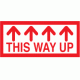 685 - This Way Up (On Rolls) - 84mm x 39mm