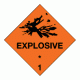 918 - Explosive 1 - 100mm x 100mm