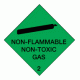 937 - Non-Flammable Non-Toxic Gas 2 (On Rolls) - 26mm x 26mm