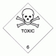 942 - Toxic 6 (On Rolls) - 26mm x 26mm