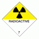 944 - Radioactive 7 (On Rolls) - 26mm x 26mm