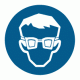 958 - Eye Protection - 90mm dia