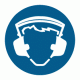 963 - Hearing Protection - 90mm dia